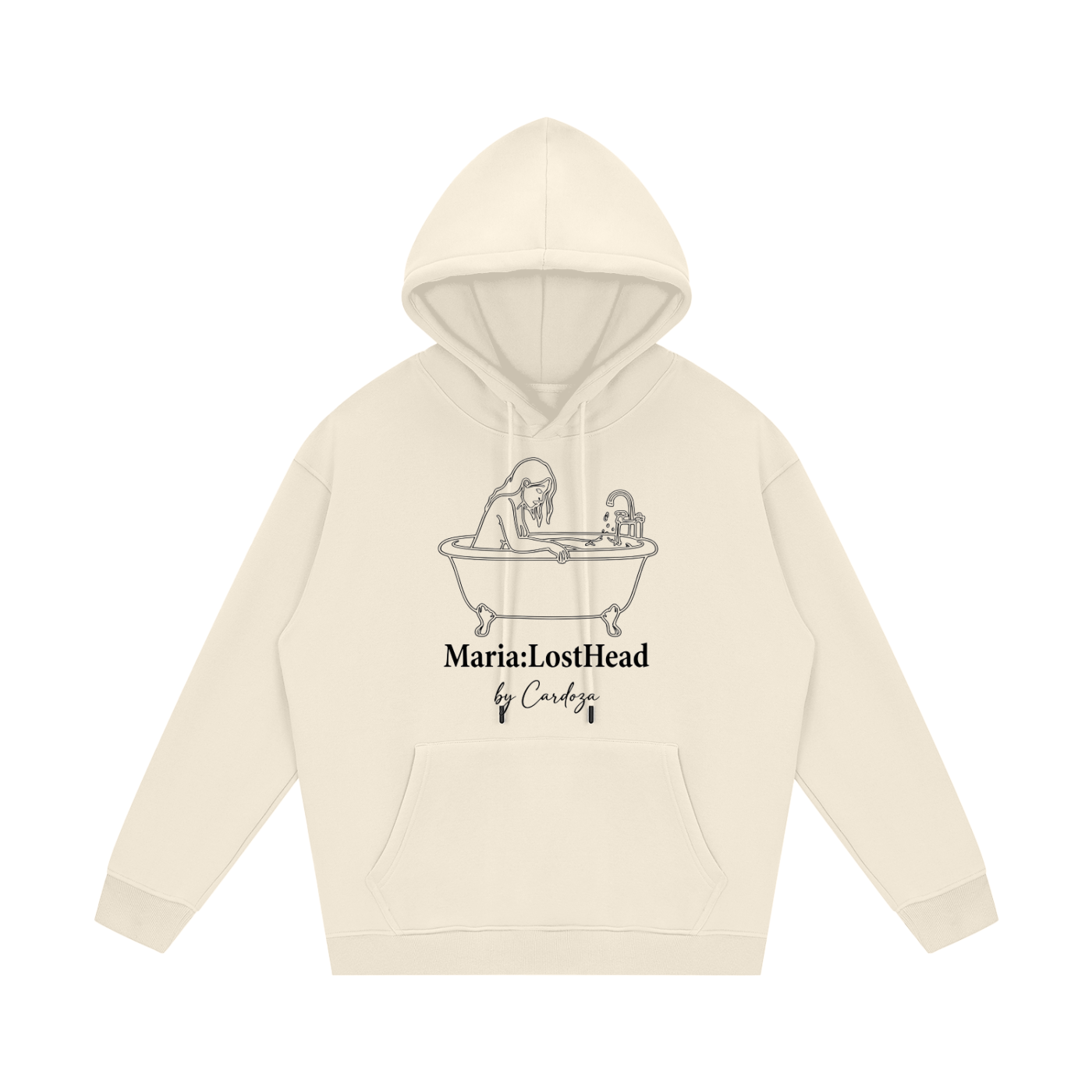 Maria:LostHead by Cardoza Hoodie