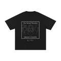 The Serial Watcher Queen’s Gambit by Cardoza Unisex Pure Cotton T-Shirt