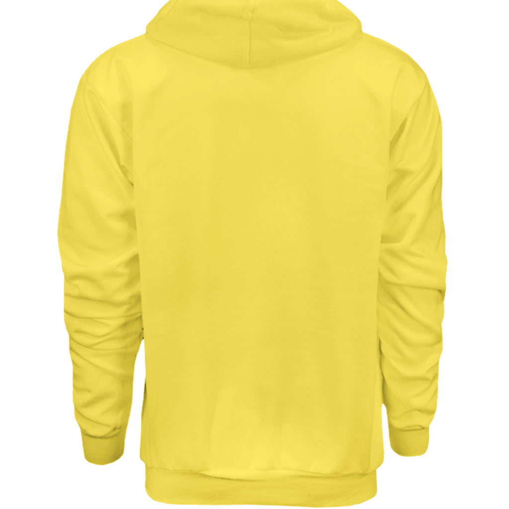 Athletic Yellow - P170 - BACK