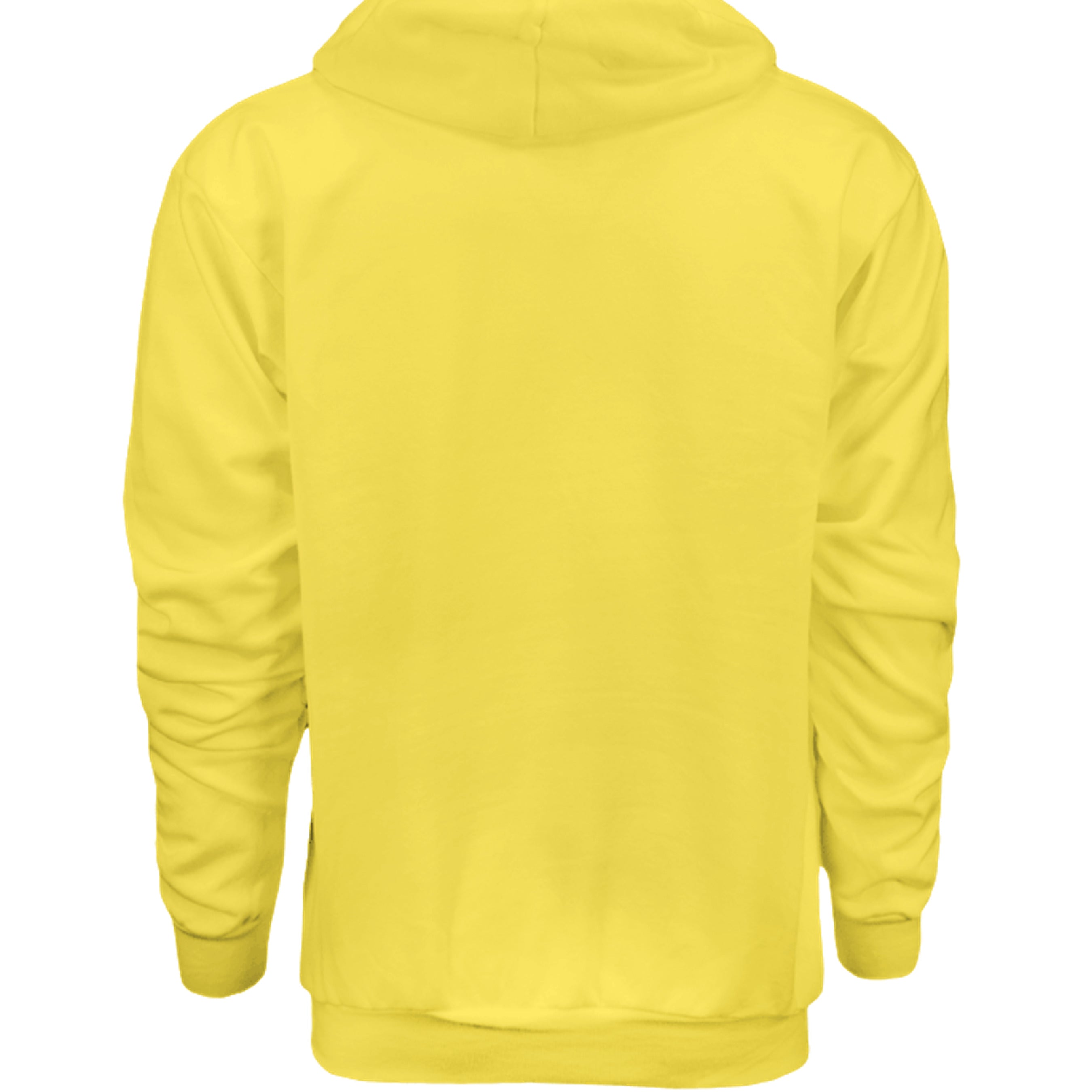 Athletic Yellow - P170 - BACK