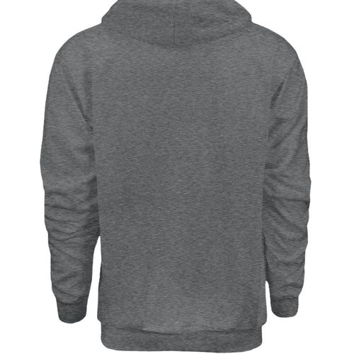 CHARCOAL HEATHER - P170 - BACK