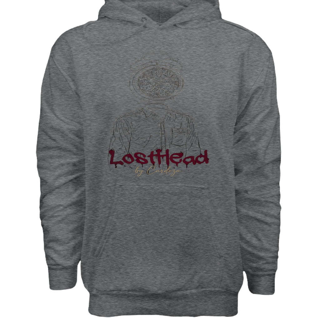 CHARCOAL HEATHER - P170 - FRONT