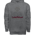 CHARCOAL HEATHER - P170 - FRONT