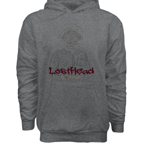 CHARCOAL HEATHER - P170 - FRONT