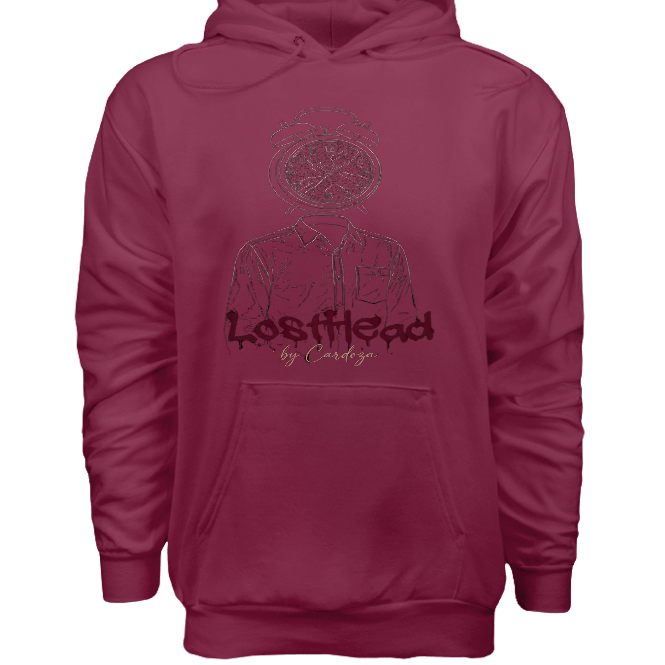 Athletic Cardinal - P170 - FRONT